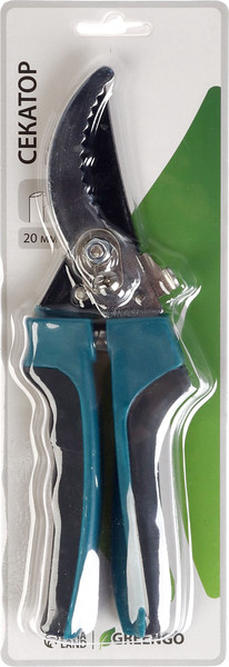 Секатор механический GREENGO 3028465
