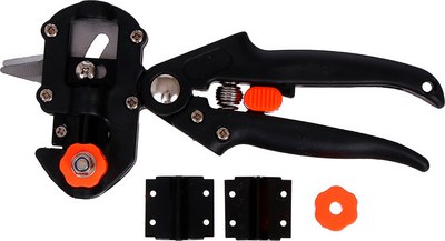 Секатор механический GREENGO 1003811 - фото