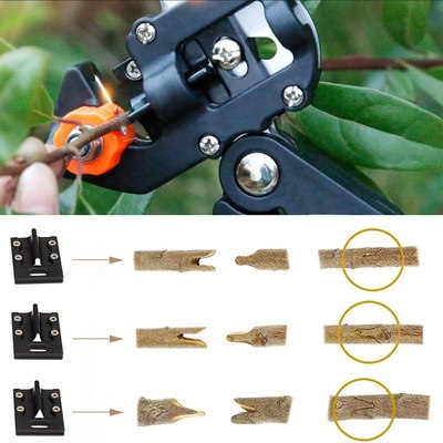 Секатор механический GREENGO 1003811