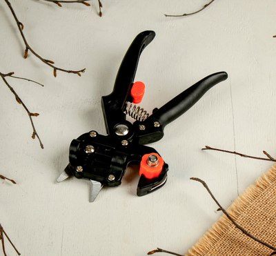 Секатор механический GREENGO 3809472