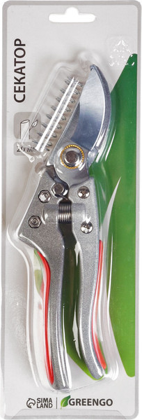 Секатор механический GREENGO 3809458