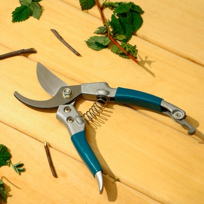 Секатор механический GREENGO 150787