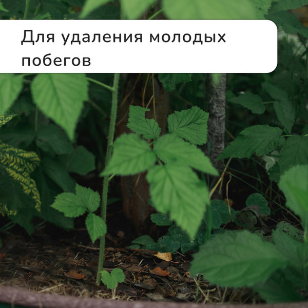 Садовые ножницы механические GREENGO 150785