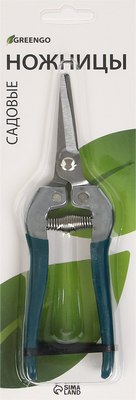 Садовые ножницы механические GREENGO 3028456