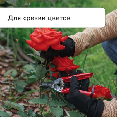Садовые ножницы механические GREENGO 3028457