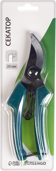 Секатор механический GREENGO 150782