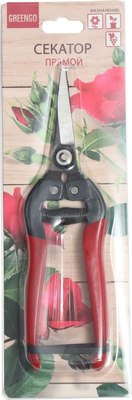 Садовые ножницы механические GREENGO 2710270