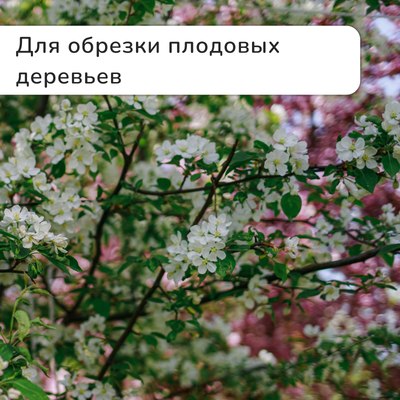 Секатор механический GREENGO 1762414