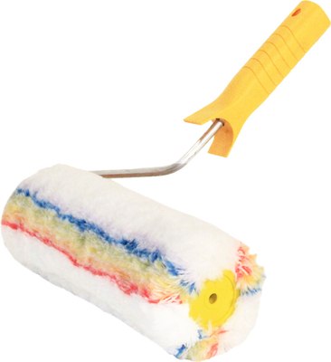 Валик малярный Mr. Farber с ручкой Extra 8мм / 0111-22591 - фото