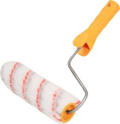 Валик малярный Mr. Farber с ручкой 6мм / 0112-11881 - фото