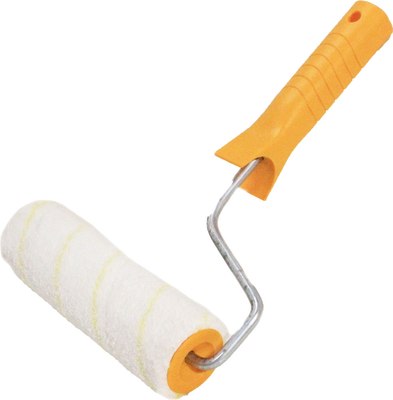 Валик малярный Mr. Farber с ручкой Extra 8мм / 0123-12581 - фото