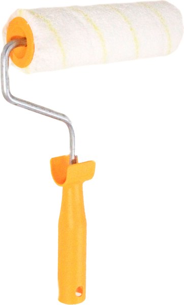 Валик малярный Mr. Farber с ручкой 8мм / 0123-21881 - фото