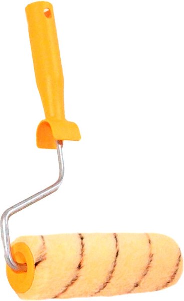 Валик малярный Mr. Farber с ручкой 8мм / 0507-41881 - фото