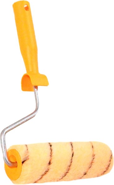 Валик малярный Mr. Farber с ручкой 8мм / 0507-42581 - фото