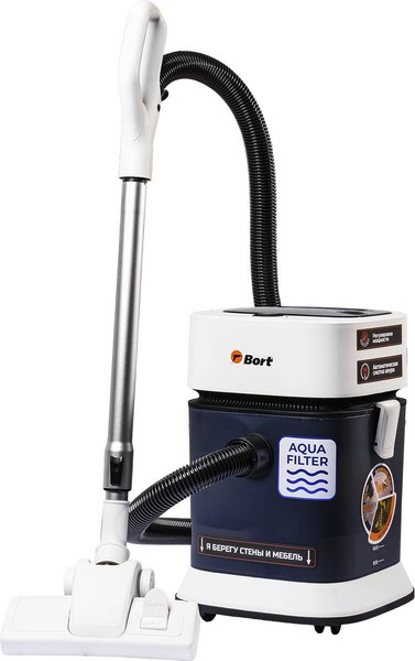 Пылесос Bort Bort BSS-1130 (93414561) - фото