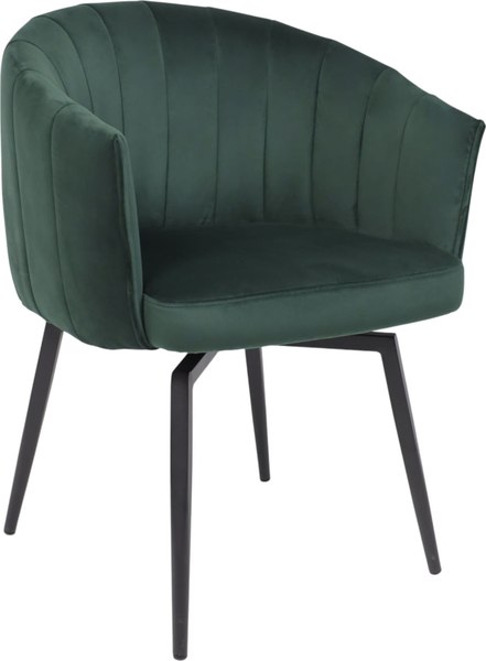 Кресло мягкое AksHome Melon поворотное - фото