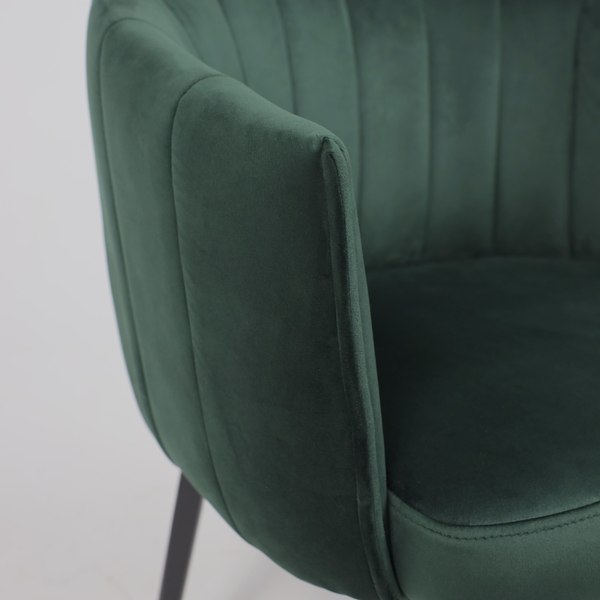 Кресло мягкое AksHome Melon поворотное