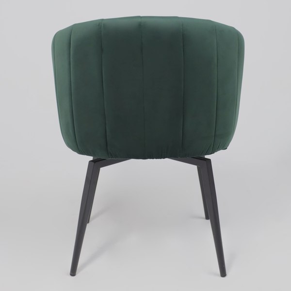 Кресло мягкое AksHome Melon поворотное