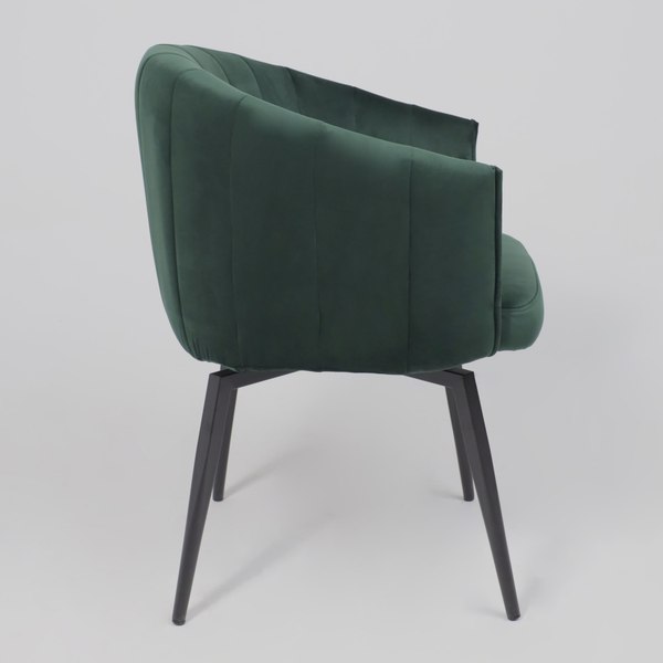 Кресло мягкое AksHome Melon поворотное