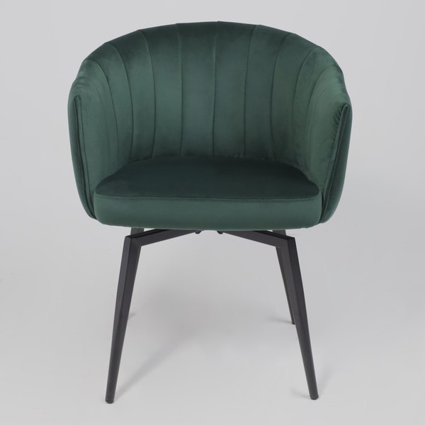 Кресло мягкое AksHome Melon поворотное