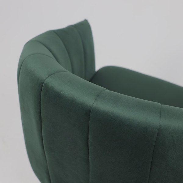 Кресло мягкое AksHome Melon поворотное