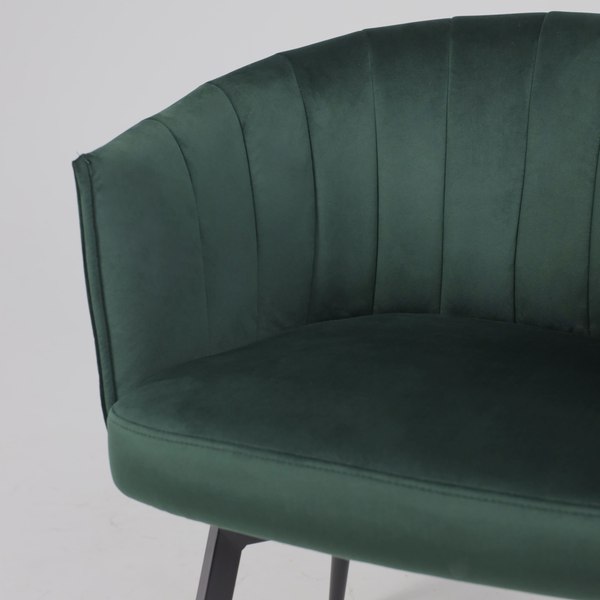 Кресло мягкое AksHome Melon поворотное