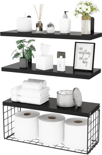 Полка для ванной Sundays Home 6412000167A - фото