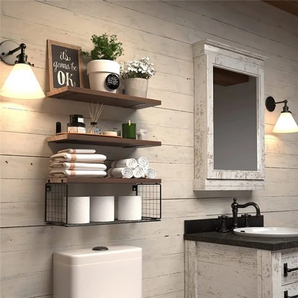 Полка для ванной Sundays Home 6412000167B