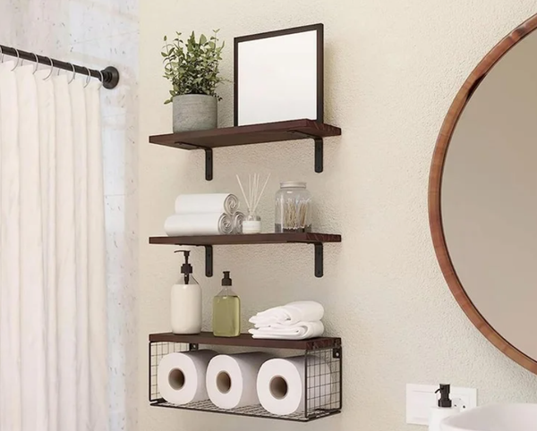 Полка для ванной Sundays Home 6412000167B