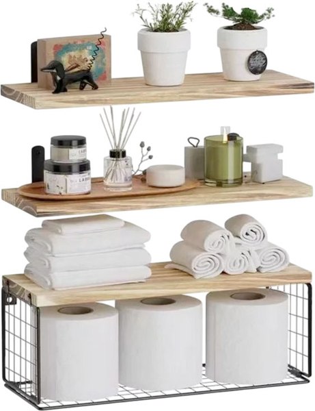 Полка для ванной Sundays Home 6412000167D - фото