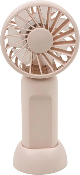Вентилятор Sundays Home 6501000296B (розовый) - фото