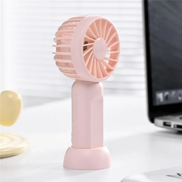 Вентилятор Sundays Home 6501000296B (розовый)