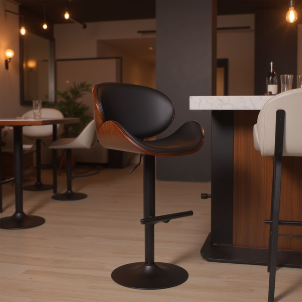 Стул барный AksHome Rocker