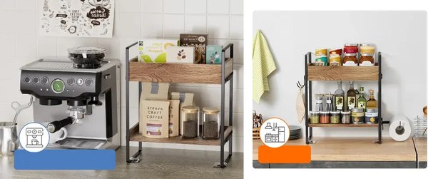 Полка для ванной Mio Tesoro 6407000947B