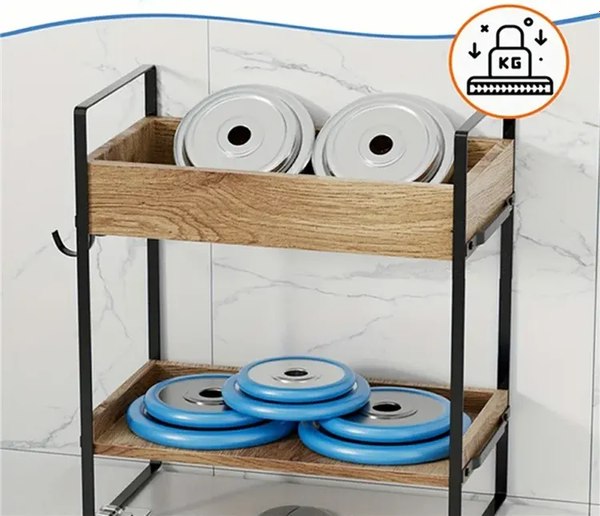 Полка для ванной Mio Tesoro 6407000947B