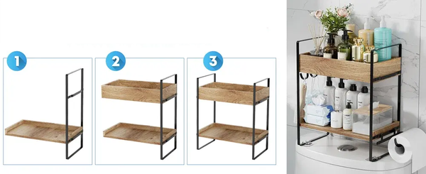 Полка для ванной Mio Tesoro 6407000947B