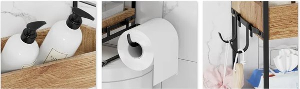 Полка для ванной Mio Tesoro 6407000947B