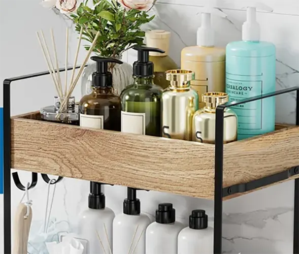 Полка для ванной Mio Tesoro 6407000947B