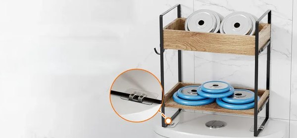 Полка для ванной Mio Tesoro 6407000947B