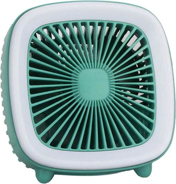 Вентилятор Sundays Home FC-6352 / 6502000099B (зеленый) - фото