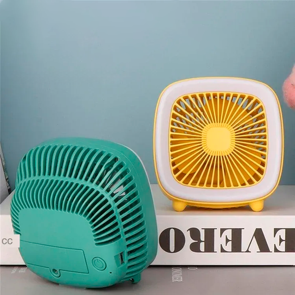 Вентилятор Sundays Home FC-6352 / 6502000099B (зеленый)