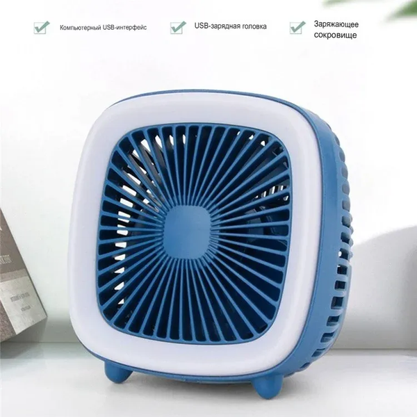 Вентилятор Sundays Home FC-6352 / 6502000099B (зеленый)