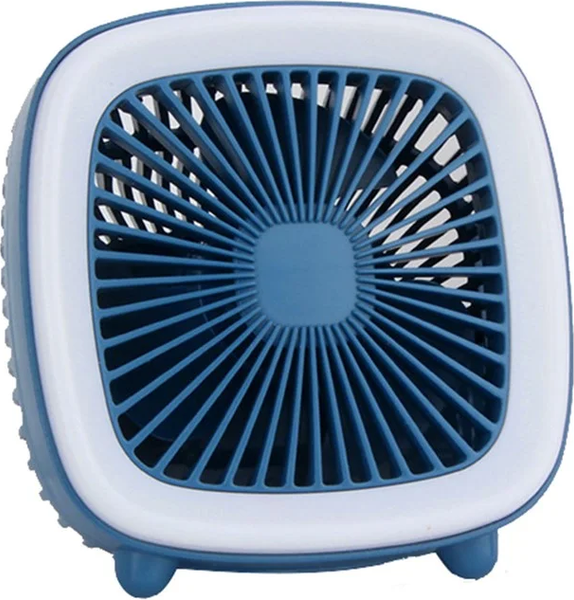 Вентилятор Sundays Home FC-6352 / 6502000099D (синий) - фото