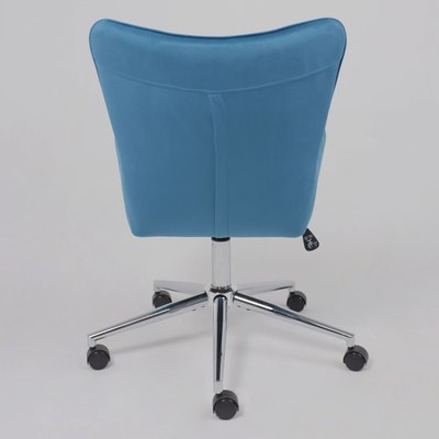 Кресло офисное AksHome Bella Chrome Seven 115