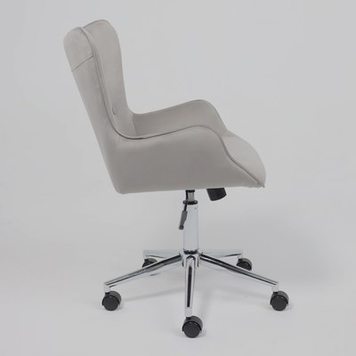 Кресло офисное AksHome Bella Chrome Seven 324