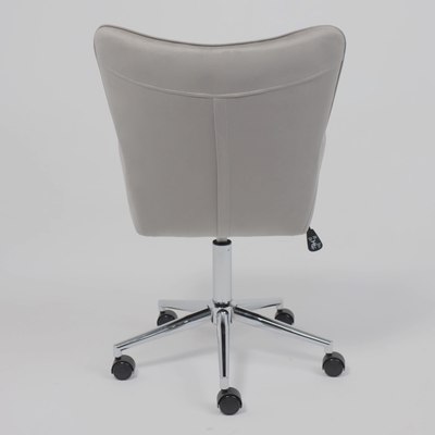 Кресло офисное AksHome Bella Chrome Seven 324