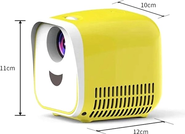 Проектор BrightSight L1 / 6806013112B (желтый)