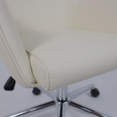 Кресло офисное AksHome Bella XL Chrome