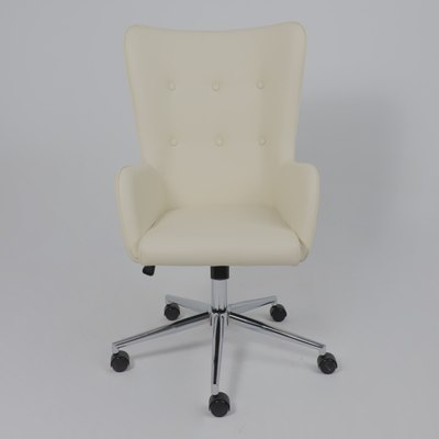 Кресло офисное AksHome Bella XL Chrome