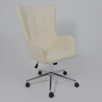 Кресло офисное AksHome Bella XL Chrome